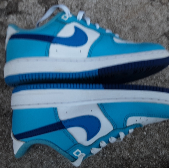  Nike Air Force 1 '07 LV8 'Split 2y - Picture 4 of 4